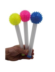 Bastón pelota pinchos 2