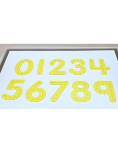 10 números translúcidos