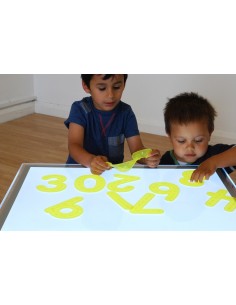 10 números translúcidos 2