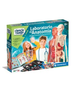 Laboratorio de anatomía