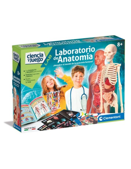 Laboratorio de anatomía