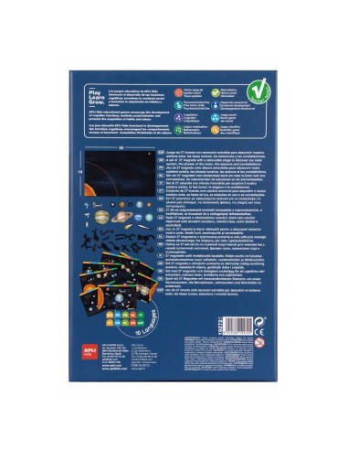 Sistema solar magnético