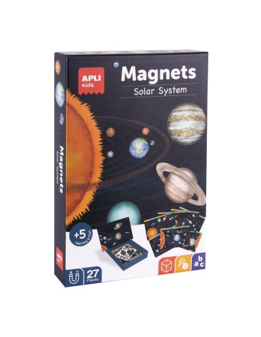 Sistema solar magnético