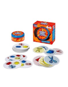 Piedra, papel o tijera