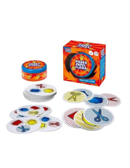 Piedra, papel o tijera