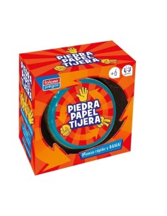 Piedra, papel o tijera 2