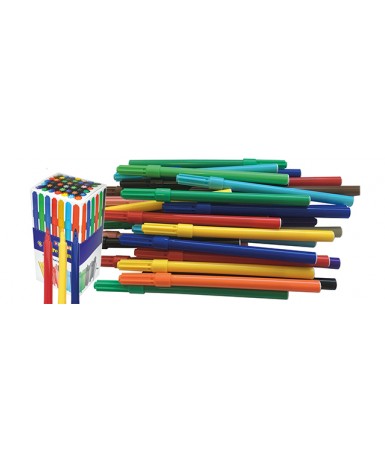 Rotulador fino 42 unidades