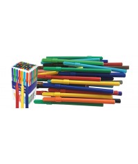 Rotulador fino 42 unidades