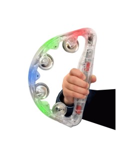 Pandereta led 2