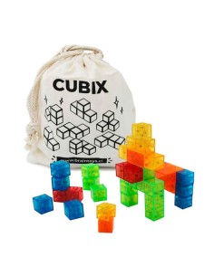 Cubix 50 piezas. 2