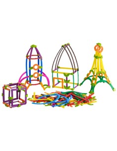 3D geostix construcción