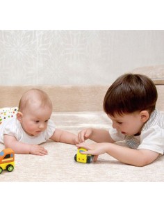 Mini vehículos madera 2