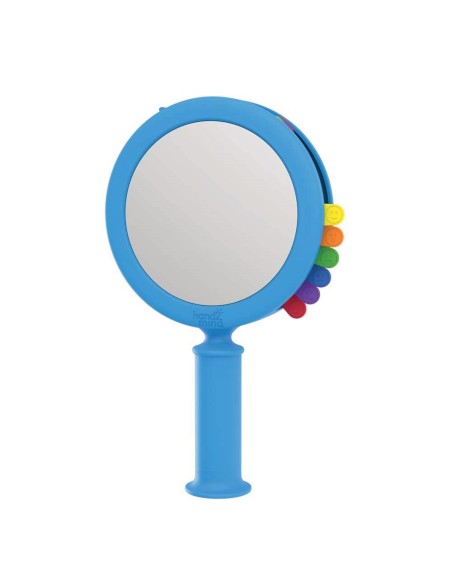 Espejo de mano emociones