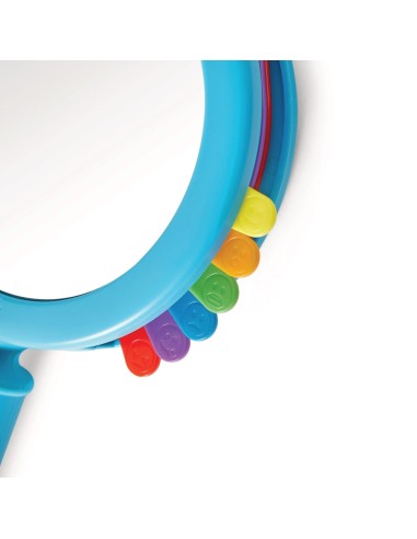 Espejo de mano emociones