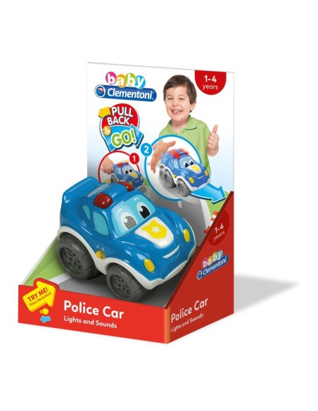 Coche policía