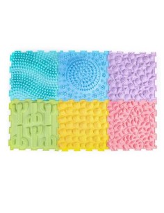 Baldosas texturizadas