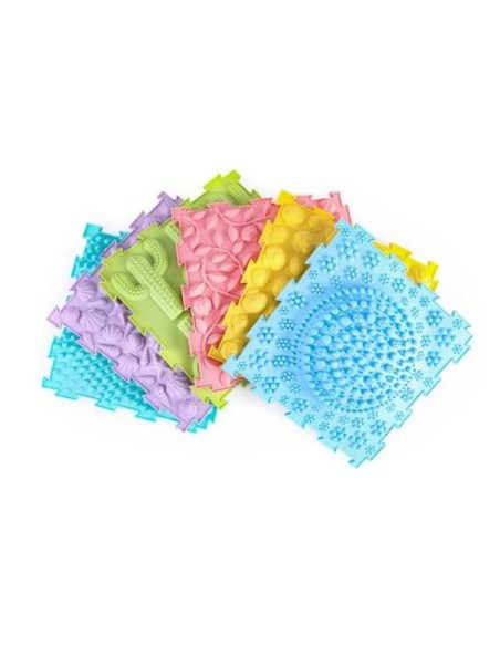 Baldosas texturizadas