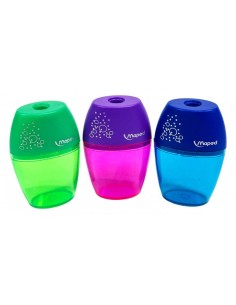 Afilador shaker 1 agujero