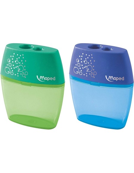 Afilador shaker 2 agujeros