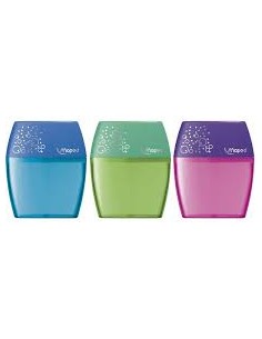 Afilador shaker 2 agujeros