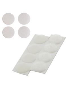 Puntos velcro adhesivos 2