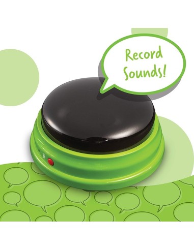 Set 4 pulsadores respuesta