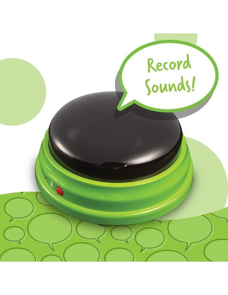 Set 4 pulsadores respuesta