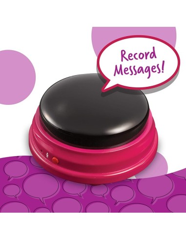 Set 4 pulsadores respuesta