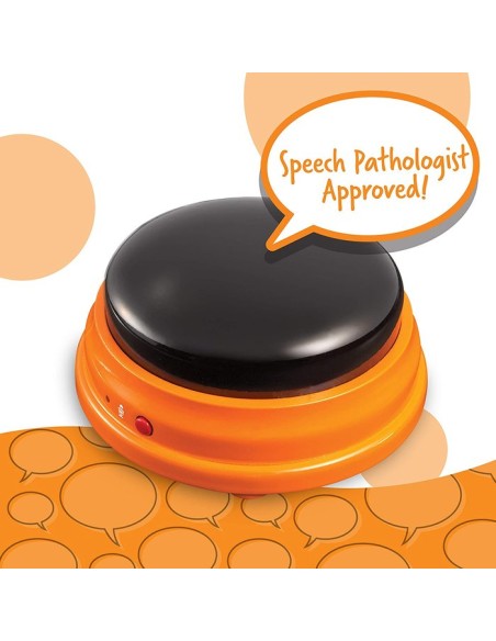 Set 4 pulsadores respuesta