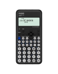 CALCULADORA CASIO IBERIA FX-82SP CW