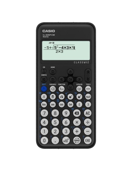 CALCULADORA CASIO IBERIA FX-82SP CW