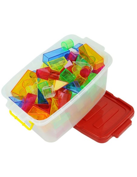 Arquitectura translúcida 50 piezas