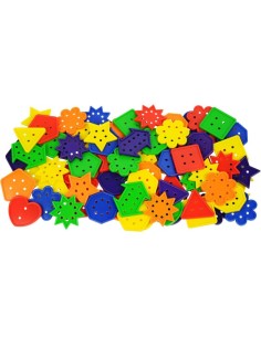 Botones formas 120 unidades