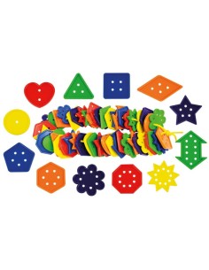 Botones formas 120 unidades 2