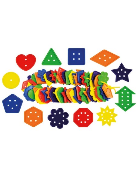 Botones formas 120 unidades