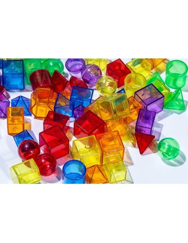 60 Mini cuerpos Geométricos