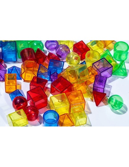 60 Mini cuerpos Geométricos