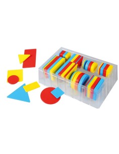 48 piezas Bloques lógicos