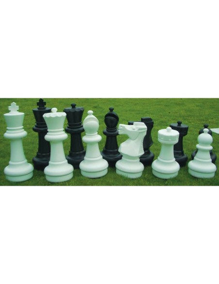 Ajedrez Gigante