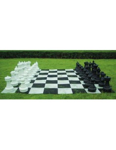 Ajedrez Gigante