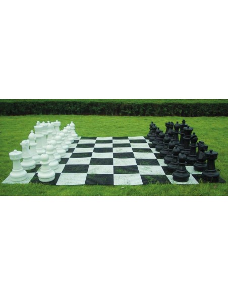 Ajedrez Gigante