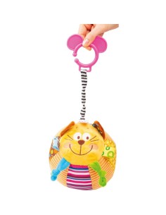 Sonajero mordedor gato