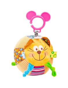 Sonajero mordedor gato 2