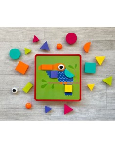 Geométrico creativo 2