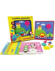 Geométrico creativo