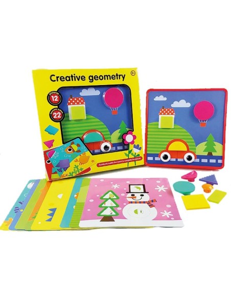 Geométrico creativo