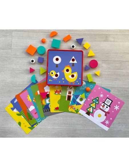 Geométrico creativo