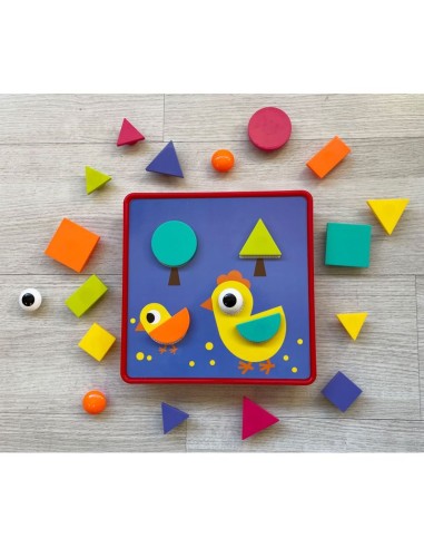 Geométrico creativo