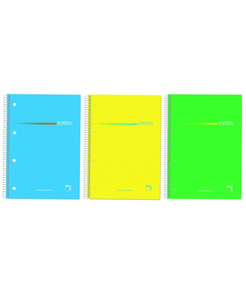 Bloc A4 microperforado tapa extra dura 2