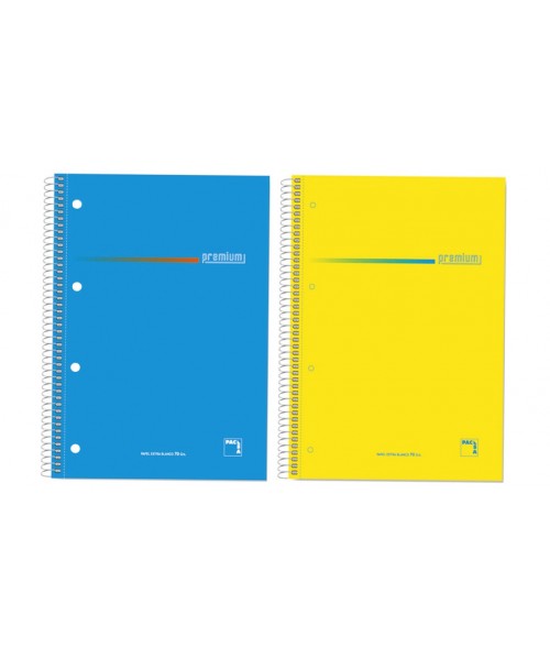 Microperforado a5 paq.4 5x5 70grs.160h./